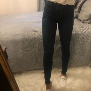 Urban Outfitters BDG high waist skinny jeans